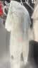 贝肽斯胎脂皮婴儿衣服四季新生儿透气不闷连体衣男女宝宝哈衣睡衣爬服 实拍图