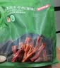京东京造 风干牛肉干500g原味0添加防腐剂内蒙特产减脂期牛肉健身代餐即食 实拍图
