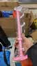 索迪儿童烟花水枪喷水玩具抽拉滋戏水枪玩水装备3-6岁男女孩漂流水炮 实拍图