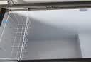 海尔（Haier）300L单温冰柜小型家用小冰柜冷藏冷冻两用转换深冷冷柜小冰箱减霜一级能效BC/BD-300GHPDZ 实拍图