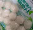 安井嫩鱼丸 200g 鱼糜含量≥65% 锁鲜装火锅麻辣烫关东煮丸料食材 实拍图