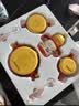 babycare儿童餐具宝宝辅食碗家用多功能保温餐盘套装儿童节礼物礼盒6件 实拍图