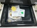 美的（Midea）嵌入式微蒸烤一体机GR6 55L 全域双彩屏 家用蒸烤箱R6（支持鸿蒙智联）蒸烤一体 实拍图