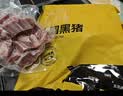 京东跑山猪黑猪排骨 净重4斤 含脊骨含软骨 煲汤红烧烧烤生鲜食材 实拍图