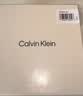 Calvin KleinJeans男真皮商务休闲ck双面字母带头牛皮革腰带皮带 003-太空黑 90cm 实拍图