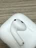 Apple/苹果 AirPods 4 搭配USB-C充电盒 蓝牙耳机 适用iPhone/iPad/Mac 四代MXP63CH/A 实拍图