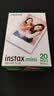 INSTAX富士instax立拍立得 mini相纸 白边双包20张(适用miniSE/12/13/41/99/LiPlay/EVO/Link3) 实拍图