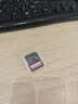 Sandisk闪迪128GB SD内存卡 4K V30 U3 C10 相机存储卡 读速200MB/s 写速90MB/s 微单/单反相机内存卡 实拍图