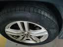 固特异（Goodyear）汽车轮胎 235/55R18 104W 鹰驰F1酷跑 智跑探岳/途观L 御乘升级 实拍图