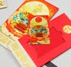 【礼券】阳澄状元大闸蟹礼券9588型公5.0两母4.0两4对8只海鲜螃蟹卡券礼盒礼品卡湖蟹 实拍图