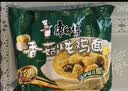 康师傅 方便面 经典香菇炖鸡面五连包101g*5 泡面袋装速食 方便食品 实拍图