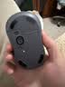 罗技（Logitech）M750M 通用版鼠标 无线蓝牙鼠标 静音鼠标 智能鼠标 对称鼠标 黑色 带Logi Bolt USB接收器 实拍图