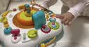 谷雨（GOODWAY）游戏桌婴幼儿玩具1-3岁宝宝早教儿童益智多功能学习桌生日礼物 实拍图