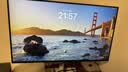 戴尔（DELL）27英寸 4K显示器 IPS面板 120Hz高刷 Type-C 65W 硬件防蓝光 1500:1 办公娱乐显示屏 S2725QC 实拍图