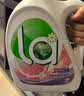 威露士La有氧洗衣液松木香12斤全瓶组合装（3L+2L+1L)  【品质严选】 实拍图