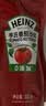 亨氏（Heinz）番茄酱 番茄沙司320g*2[0添加防腐剂/色素*] 意面薯条酱 实拍图