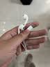 Apple/苹果 EarPods USB-C有线耳机 type-c有线耳机  iPhone 18有线耳机笔记本耳机游戏音乐 实拍图