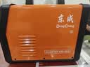 东成ZX7-400D(Ⅲ)电焊机单三相双电压逆变直流220V380V手工弧焊机 实拍图