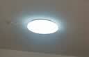 美的（Midea）客厅大灯led吸顶灯纤薄现代简约卧室灯套餐带风扇灯明轩A1包安装 实拍图