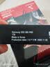 三星（SAMSUNG）1TB SSD固态硬盘 M.2接口(NVMe协议PCIe 4.0 x4) AI电脑配件 读速7450MB/S 990 PRO 实拍图