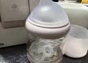 babycare诺帕恩3.0pro玻璃PPSU奶瓶专用配件配套奶嘴吸管重力球 【新款通用】奶嘴SS(0-1月) 实拍图