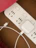 Apple/苹果 【40W线充套装】40W 快充充电器+60W typec充电线 全新原装正品 实拍图