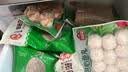 安井锁鲜装包心鱼丸 240g 鱼糜含量≥40% 火锅关东煮麻辣烫丸料食材 实拍图