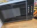 美的（Midea）微波炉烤箱一体机900w微波1000w烧烤平板光波速热23L容量变频2026新款彩膜家用一级能效 （C32） 实拍图