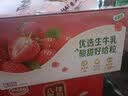 伊利优酸乳果粒酸奶饮品草莓味 245g*12盒 乳饮料整箱装 真实果粒 实拍图