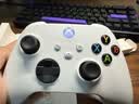 微软（Microsoft）XBOX无线游戏手柄 无线控制器 冰雪白 蓝牙适配XBOX/PC/平板/手机 Steam促销黑神话悟空 影之刃零 实拍图