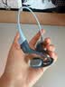 韶音（SHOKZ）OpenSwim Pro 2 骨传导蓝牙耳机无线运动跑步骑行健身开放式不入耳游泳耳机 鲸鱼灰 智能穿戴设备 实拍图