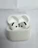 Apple/苹果 AirPods 4 搭配USB-C充电盒 蓝牙耳机 适用iPhone/iPad/Mac 四代MXP63CH/A 实拍图
