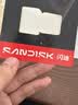 Sandisk闪迪128GB TF(MicroSD)内存卡4K极速金卡A2 V30 U3兼容大疆Pocket3/4P/Action 6运动相机/无人机存储卡 实拍图