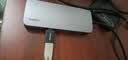 贝尔金（BELKIN）Type-C拓展坞 MacBook扩展坞5合1 电脑USB扩展TF/SD读卡器 iPad投屏HDMI 兼容雷电口 AVC007-V2 实拍图