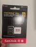Sandisk闪迪256GB TF(MicroSD)内存卡4K极速金卡A2 V30 U3兼容大疆Pocket3/4P/Action 6运动相机/无人机存储卡 实拍图