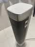 美的（Midea）【空间舒适】石墨烯暖风机/家用速热取暖器/全屋升温客卧两用电暖器/小太阳电暖气水润加湿HFS22ZM 实拍图