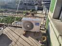 科龙空调静省电ultra【价保11.11】1.5匹一级冷暖挂机外机双排纯铜管国家补贴KFR-35GW/QS1Ultra-X1 实拍图