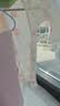童泰（TONGTAI）婴儿连体衣夏薄款纯棉男女宝宝衣服无骨哈衣提花爬服粉色73cm 实拍图