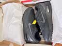 耐克NIKE运动休闲鞋男子气垫AIR MAX Verse运动鞋FV1302-001黑41 实拍图