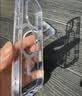 KOOLIFE适用【带相机按键】iPhone17手机壳苹果保护套磁吸壳Magsafe充电超薄防摔简约透明拍照电容键全包 实拍图