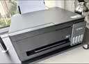 爱普生（EPSON）打印机家用L3353/L3355喷墨打印机3351 3251 3253无线wifi彩色AI云打印照片复印扫描办公一体机 【新品推荐】L3353黑色 大墨仓无线远程打印 标配 实拍图