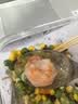 【抽肠】冰鲜青虾仁100g（13-19粒） 实拍图
