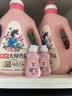 立白大师香氛洗衣液9.4斤柔顺护衣 持久留香水内衣可用 品质严选 实拍图