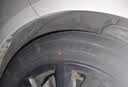 固特异（Goodyear）汽车轮胎 205/55R16 94V AMG 安乘三代 适配朗逸马自达6 实拍图