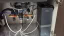 美的（Midea）前置过滤器家用全屋前置滤水器自动反冲洗防爆自来水管道净水过滤器QZBW20S-12带压力表15T免换芯 实拍图