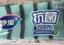 妙洁 抗菌海绵百洁布 10片装 抑菌率99%清洁洗碗巾抹布易吸水厨房家用 实拍图