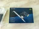 普联（TP-LINK） TP-LINK TL-NG421 2.5G千兆台式机电脑服务器内置高速以太网络PCI-E有线网卡 实拍图