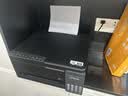 爱普生（EPSON）【6代新品】L3353墨仓式彩色家用AI学习打印机 L3251/L3255升级版(打印复印扫描 微信/无线 黑色） 实拍图