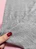 宜而爽【100%纯棉2条装】秋裤女士青少年全棉保暖裤秋冬打底棉毛裤 实拍图