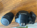 Canon/佳能 EOS 2000D 18-55mm DCIII镜头 1500D 单反套机入门高清数码旅游相机 1500D 18-55 IS II黑-保税仓 黑色 实拍图
